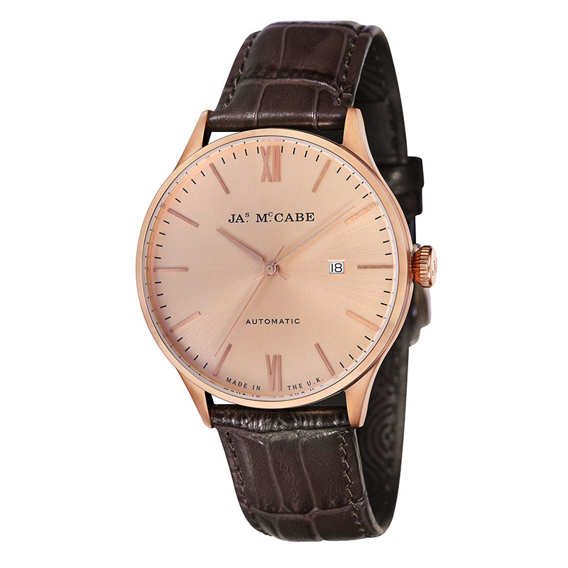 Часы James McCabe Heritage II JM-1025-06